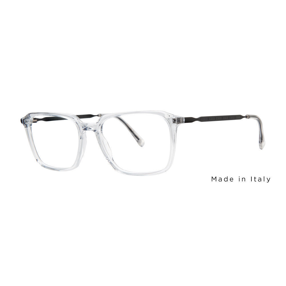 Valdo Enzo Eyeglasses Ash-Crystal 54mm